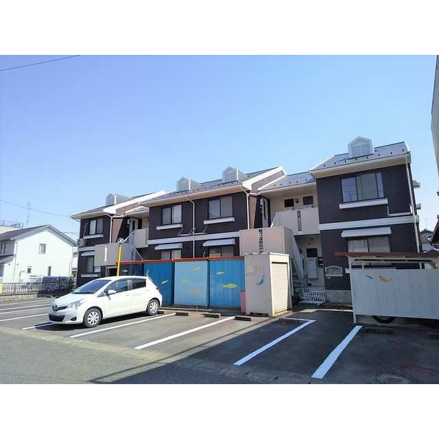 セジュール高貴の外観