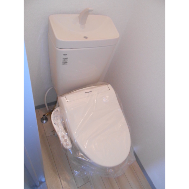 セジュール高貴のトイレ