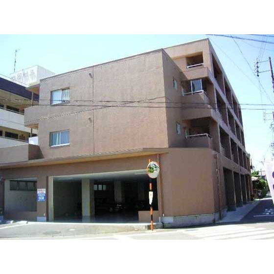 岐阜市宇佐２丁目のアパート
