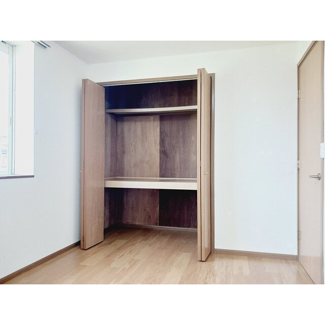 オーブリー中野の収納