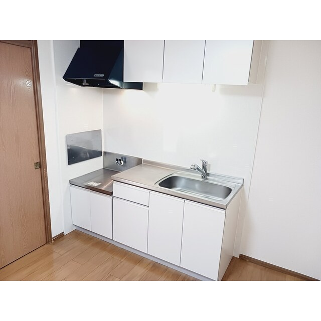 オーブリー中野のキッチン