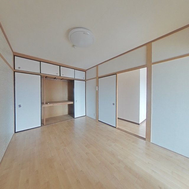 アリージェンス則武の収納