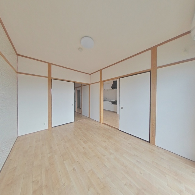 アリージェンス則武の内装