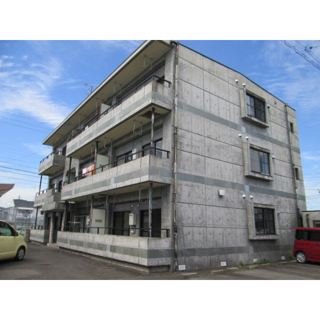 アリージェンス則武の外観