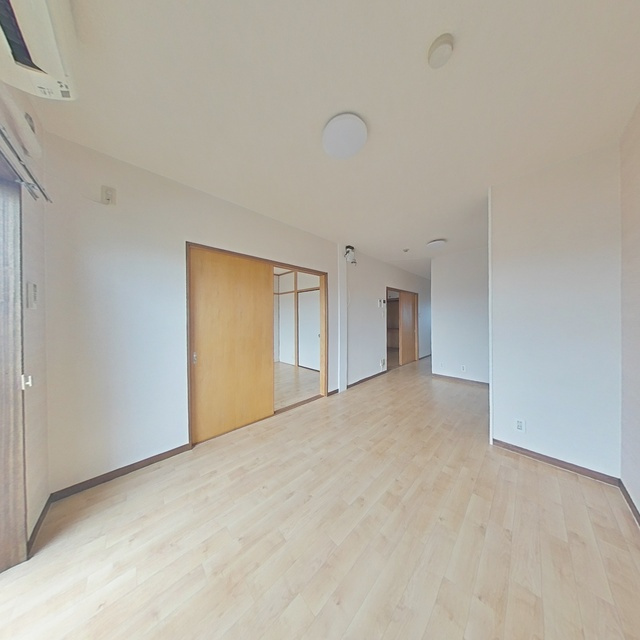 アリージェンス則武の居間・リビング