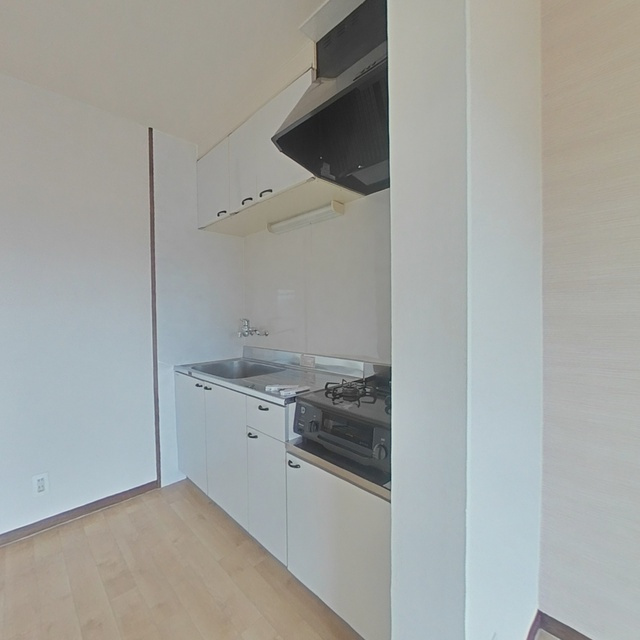 アリージェンス則武のキッチン