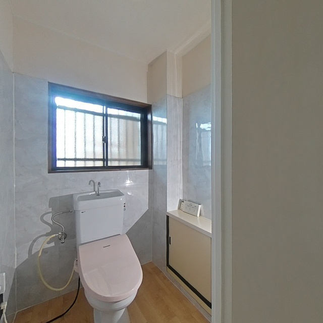 アリージェンス則武のトイレ