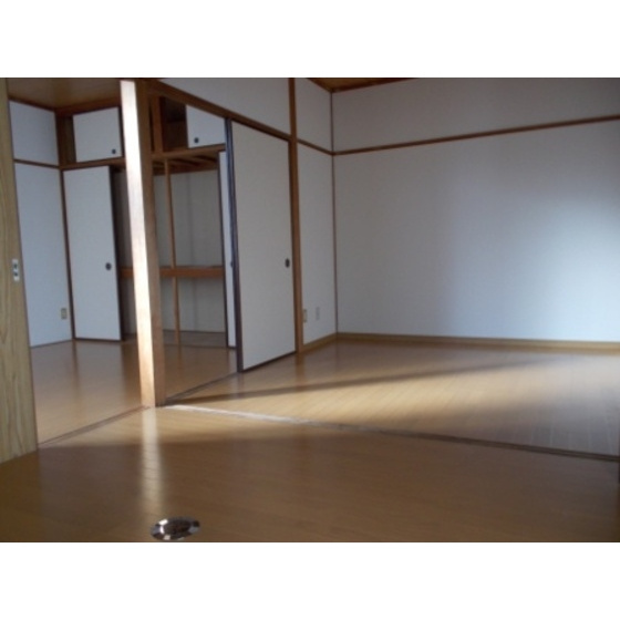 堀壹ビルの内装