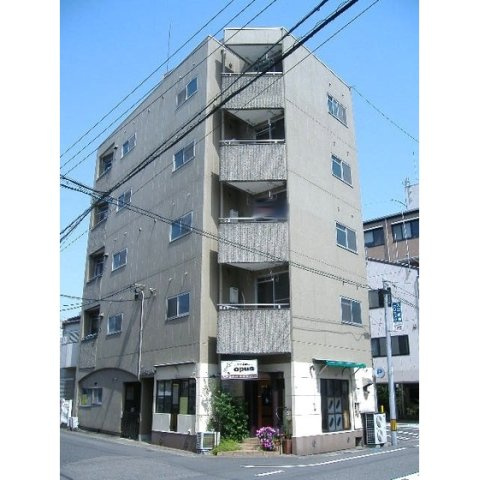 堀壹ビルの外観