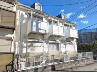 横浜市戸塚区吉田町のアパートの画像