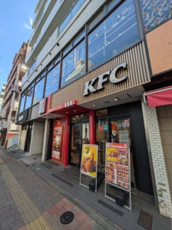 KFC　高田馬場４丁目店