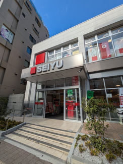 西友　高田馬場店