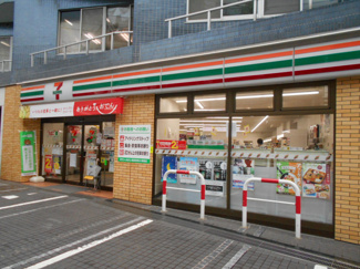 セブン－イレブン 高田馬場小滝橋店まで180ｍ