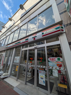 セブン-イレブン 高田馬場３丁目早稲田通り店