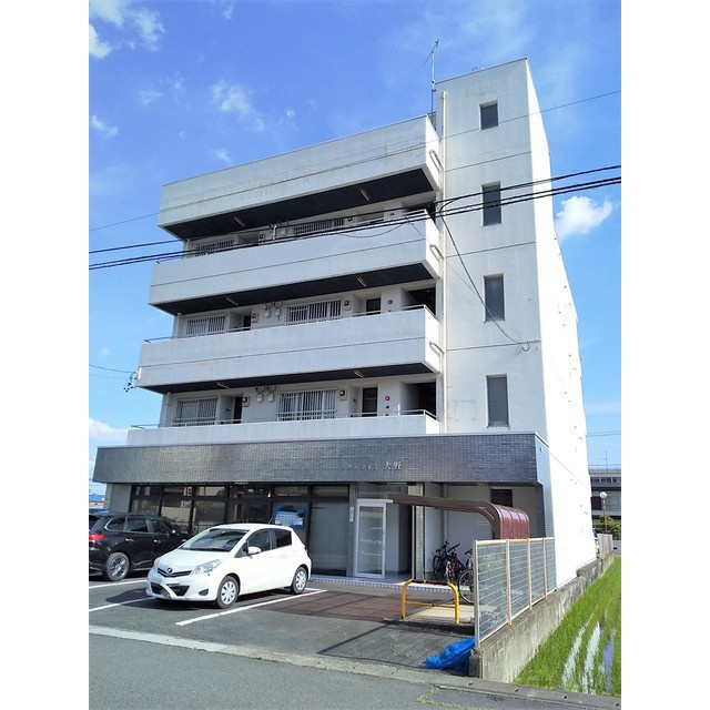 サンライズ大野の外観