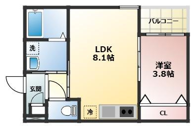 ココングランジュール西宮中須佐町