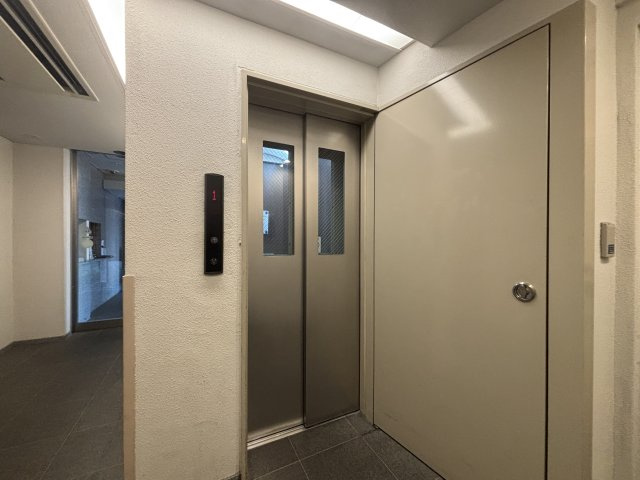 グランディ市谷柳町のその他共用部分