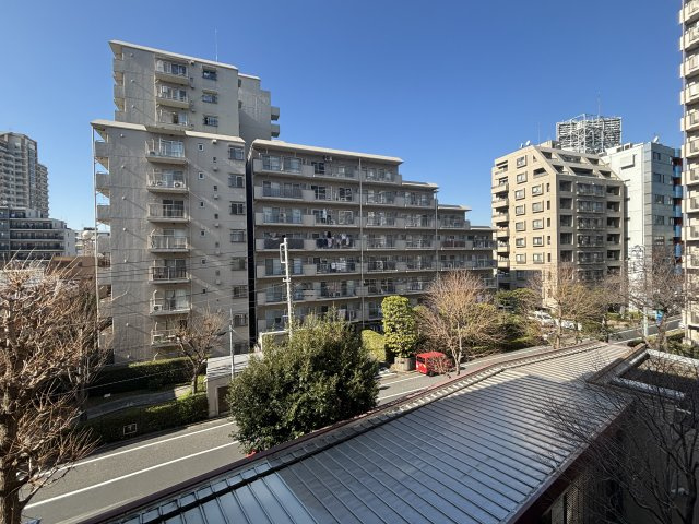 アトラス江戸川アパートメントの展望