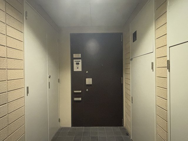 アトラス江戸川アパートメントのその他共用部分