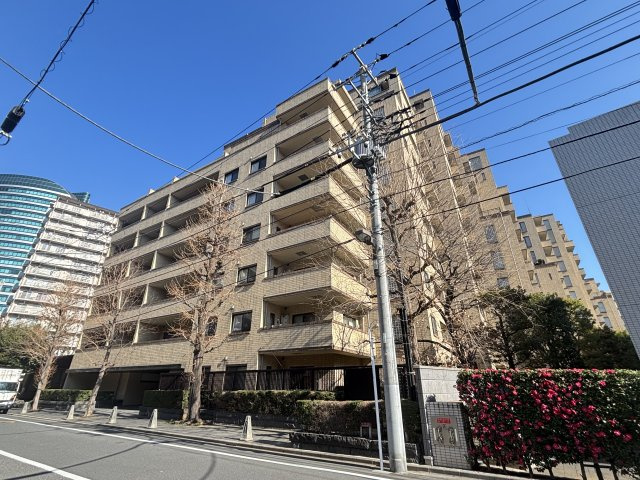 アトラス江戸川アパートメント