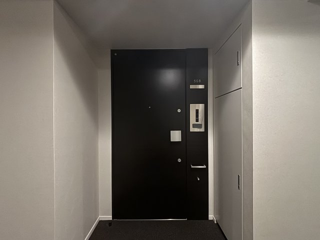 ブランズ神楽坂のその他共用部分