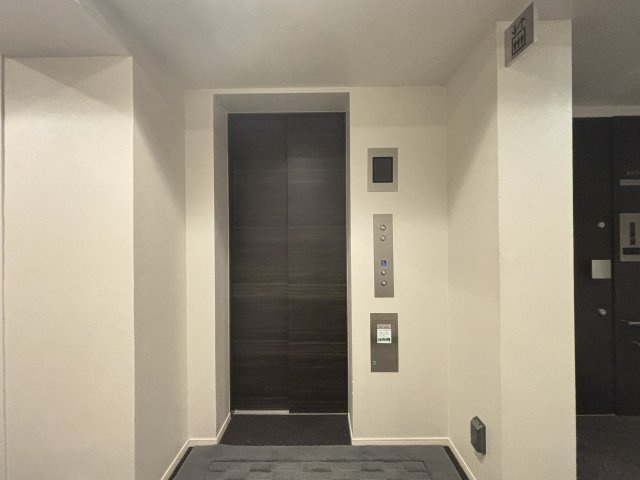 ブランズ神楽坂のその他共用部分