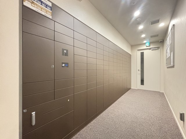 ブランズ神楽坂の設備