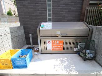  | ゴミストッカー