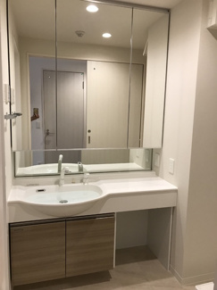 【洗面所】 | 洗面所