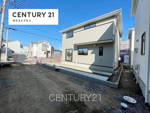 前橋市北代田町2期 3号棟