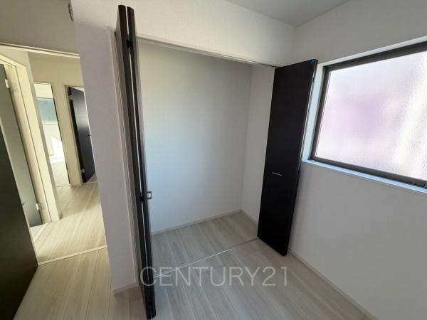 前橋市北代田町2期 1号棟の収納|収納スペース