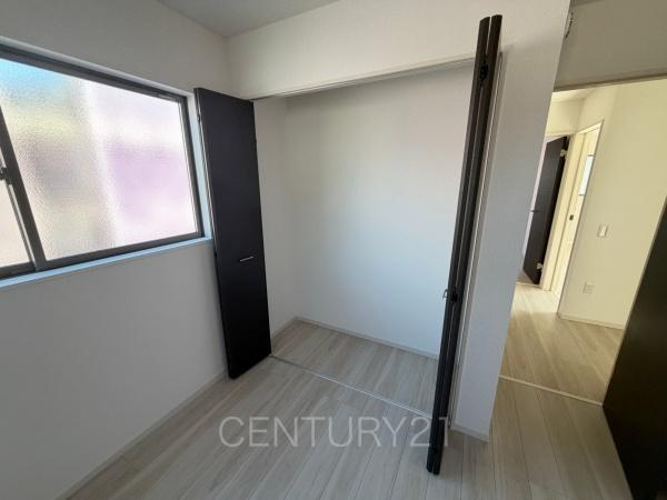 前橋市北代田町2期 1号棟の収納|収納スペース