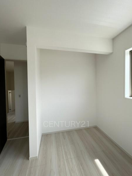 前橋市北代田町1期 1号棟の収納|収納スペース