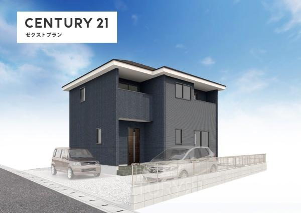 前橋市北代田町1期 3号棟