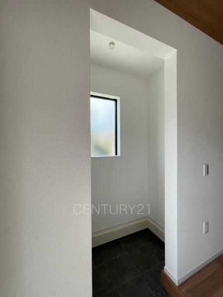 前橋市北代田町1期 3号棟の収納