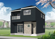 四條畷市北出町の新築一戸建の画像