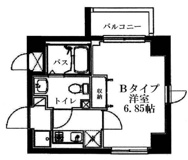 品川区東品川３丁目のマンションの画像