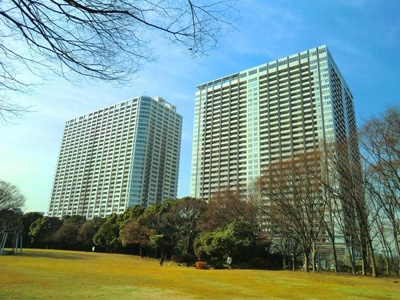 【外観】 | Brillia有明 Sky Tower