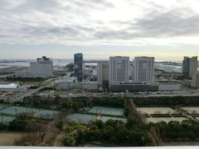 【展望】 | Brillia有明 Sky Tower