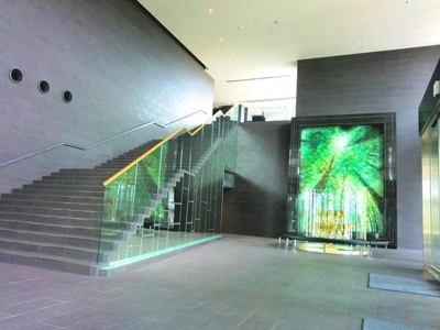 【エントランス】 | Brillia有明 Sky Tower