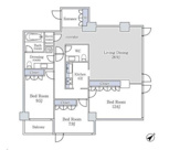 クエストコート原宿の画像