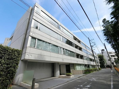 【外観】 | クエストコート原宿