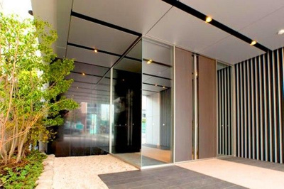 【エントランス】 | 恵比寿三田レジデンス