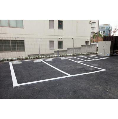 【駐車場】 | 恵比寿三田レジデンス