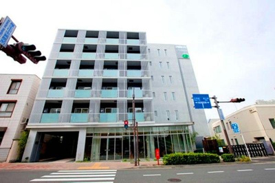 【外観】 | 恵比寿三田レジデンス