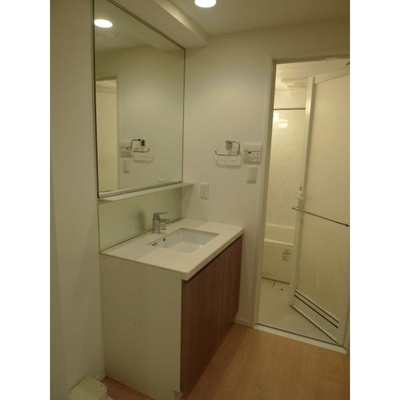 【洗面所】 | 恵比寿三田レジデンス