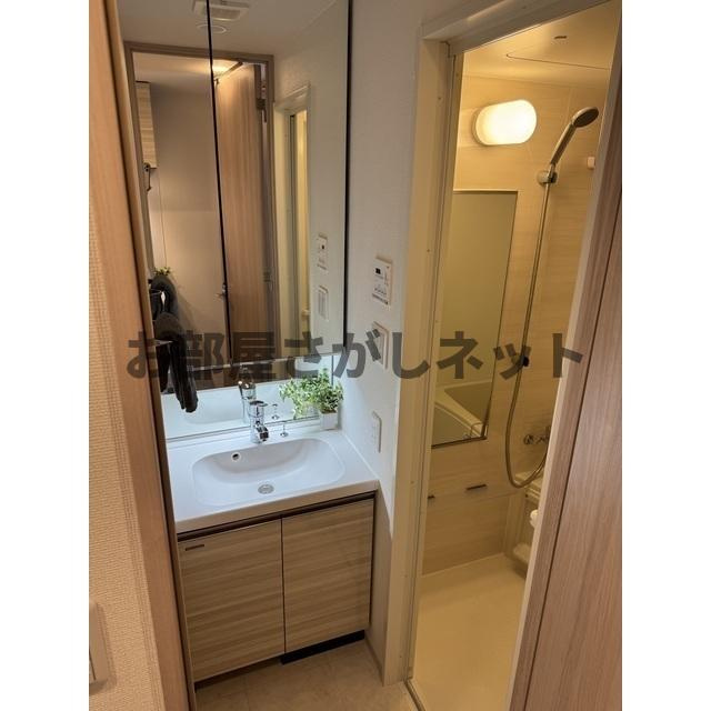 エスタート品川南大井【おとり物件なし】#学生・社会人にオススメの洗面所