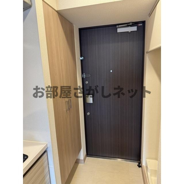 エスタート品川南大井【おとり物件なし】#学生・社会人にオススメの玄関