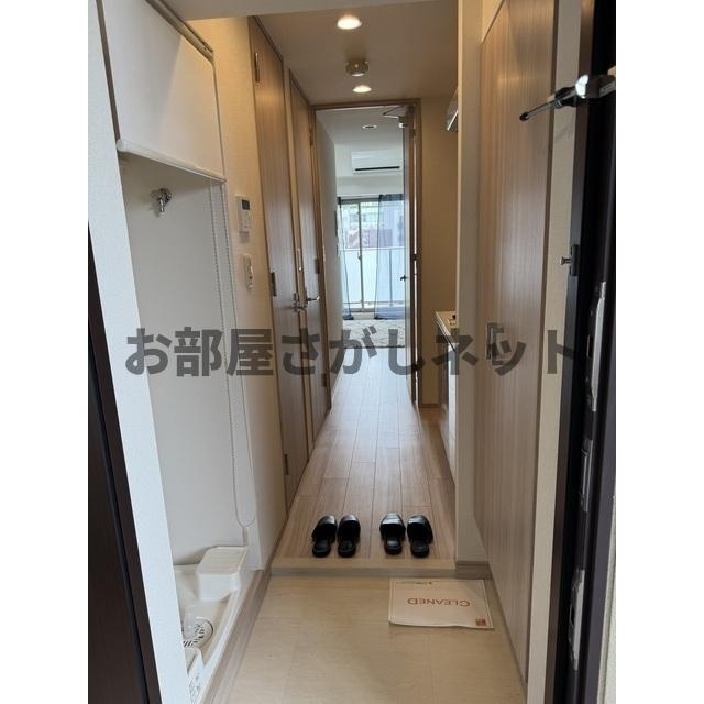 エスタート品川南大井【おとり物件なし】#学生・社会人にオススメの玄関