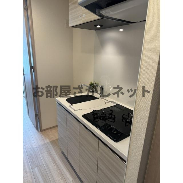 エスタート品川南大井【おとり物件なし】#学生・社会人にオススメのキッチン